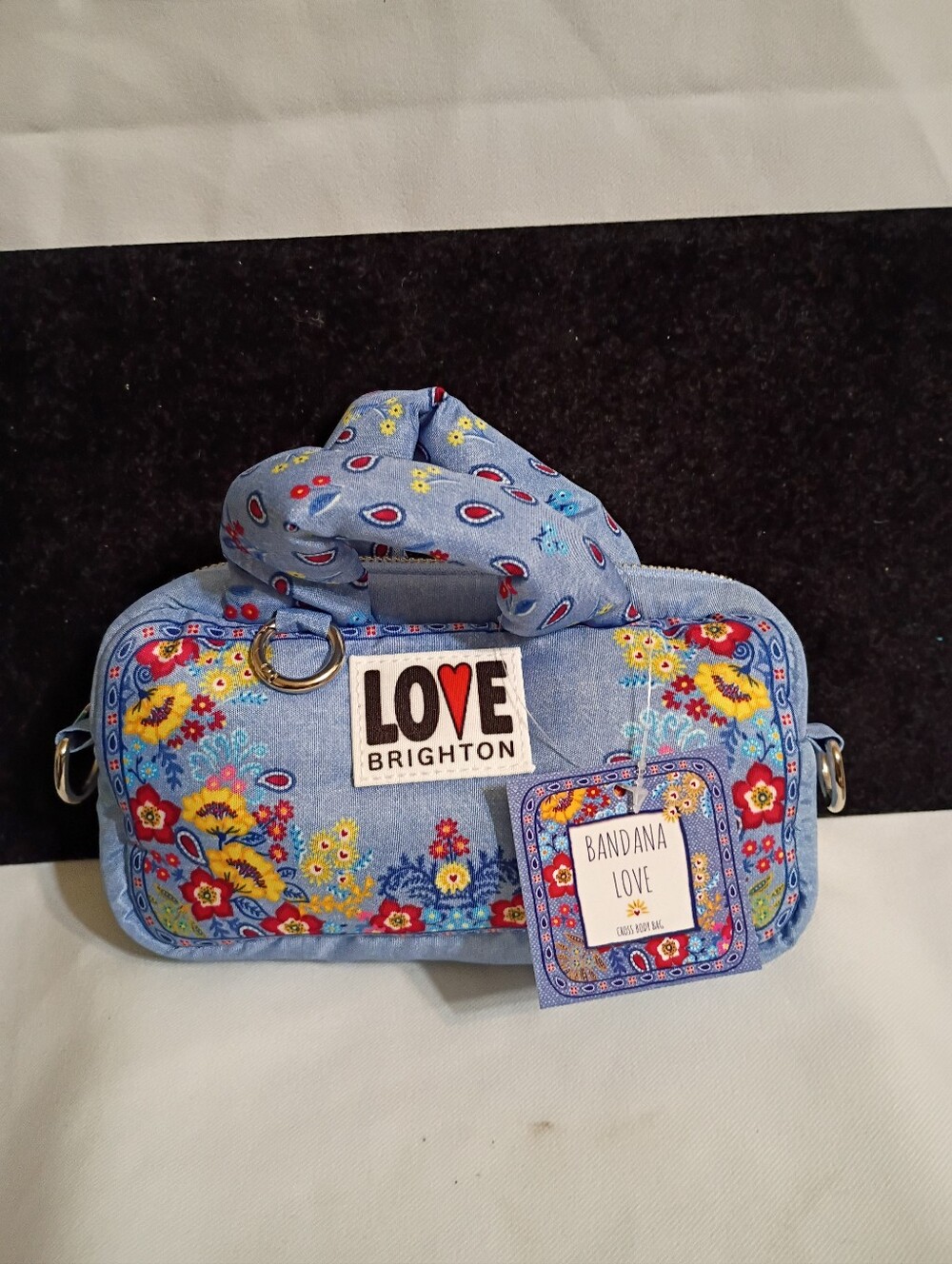 Crossbody Bag